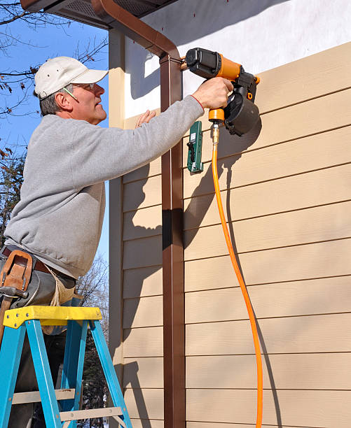 Best Steel Siding Installation  in Weston, NJ